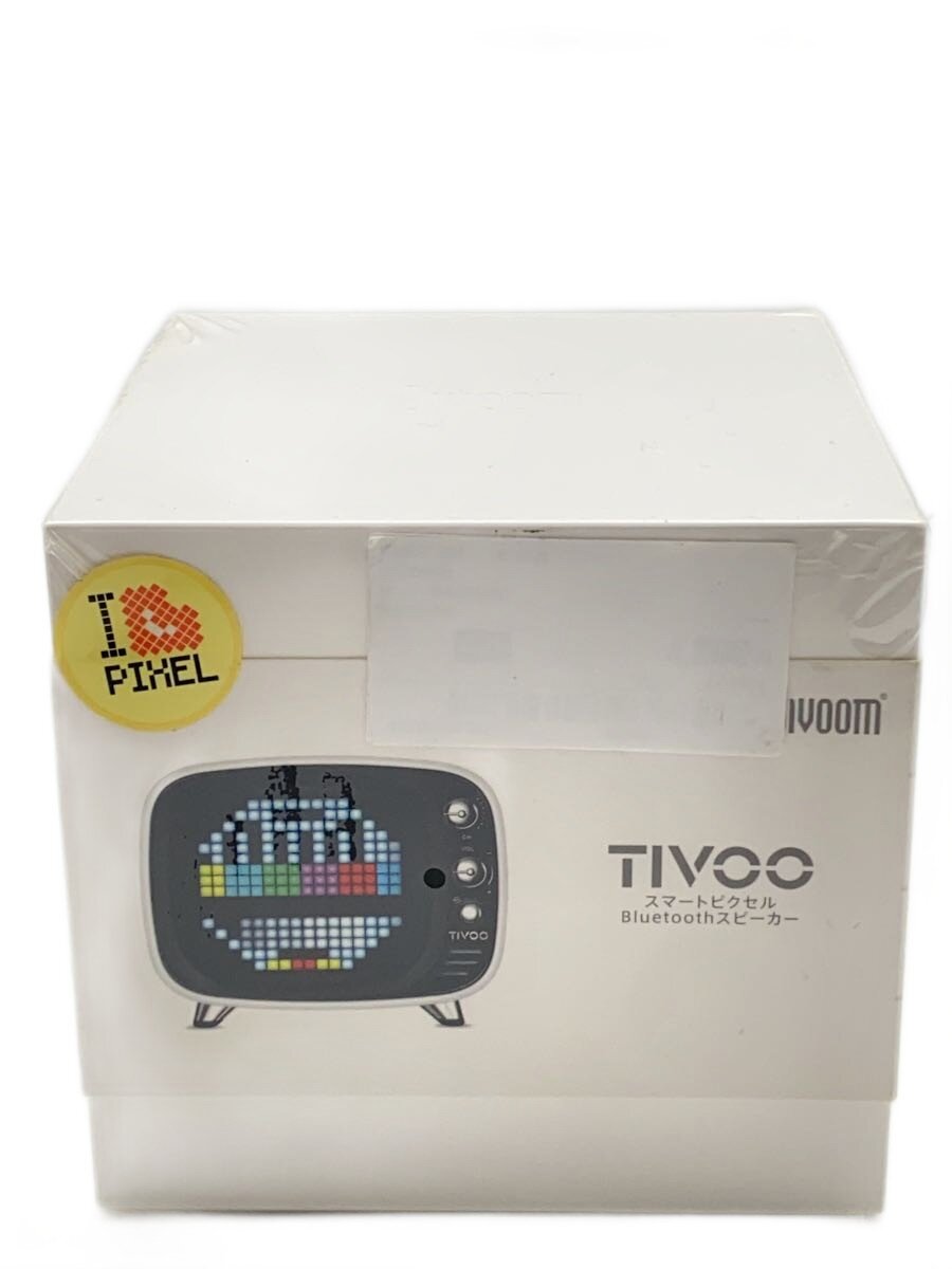【中古】Divoom◆スピーカー/DVM003-PK【家電・ビジュアル・オーディオ】