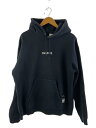 【中古】AVIREX◆A STAR PULL PARKA/2Xl/コットン/NVY/6193582【メンズウェア】