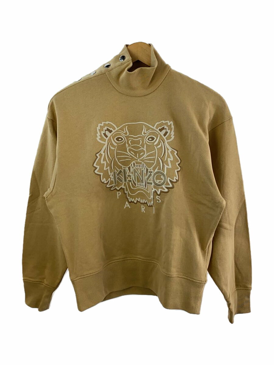 【中古】KENZO◆トップス/S/コットン/