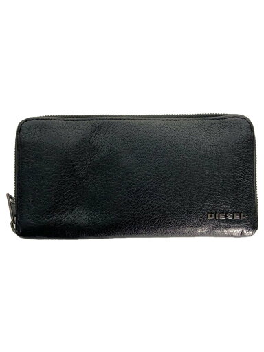 【中古】DIESEL◆長財布/レザー/BLK/メンズ【服飾雑貨他】 【中古】DIESEL◆長財布/レザー/BLK/メンズ【服飾雑貨他】