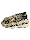 【中古】NIKE◆AIR FOOTSCAPE WOVEN_エア フットスケープ ウーヴン/28.5cm/WHT//【シューズ】(4)