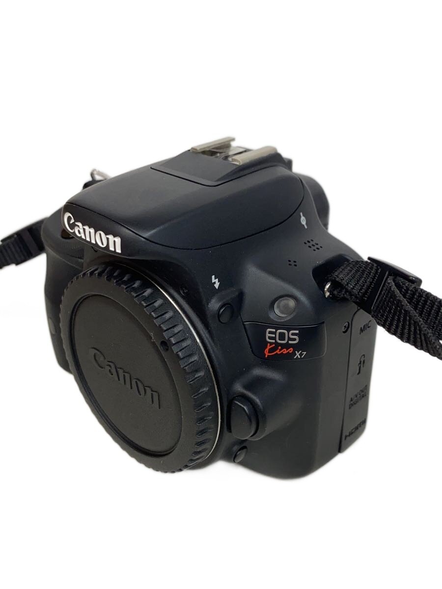 【中古】CANON◆一眼レフデジタルカメラ/レンズ【カメラ】