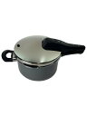 【中古】WMF◆圧力鍋/容量:4.5L/GRY/W0516455290//【キッチン用品】