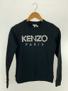 【中古】KENZO◆スウェット/XS/コット