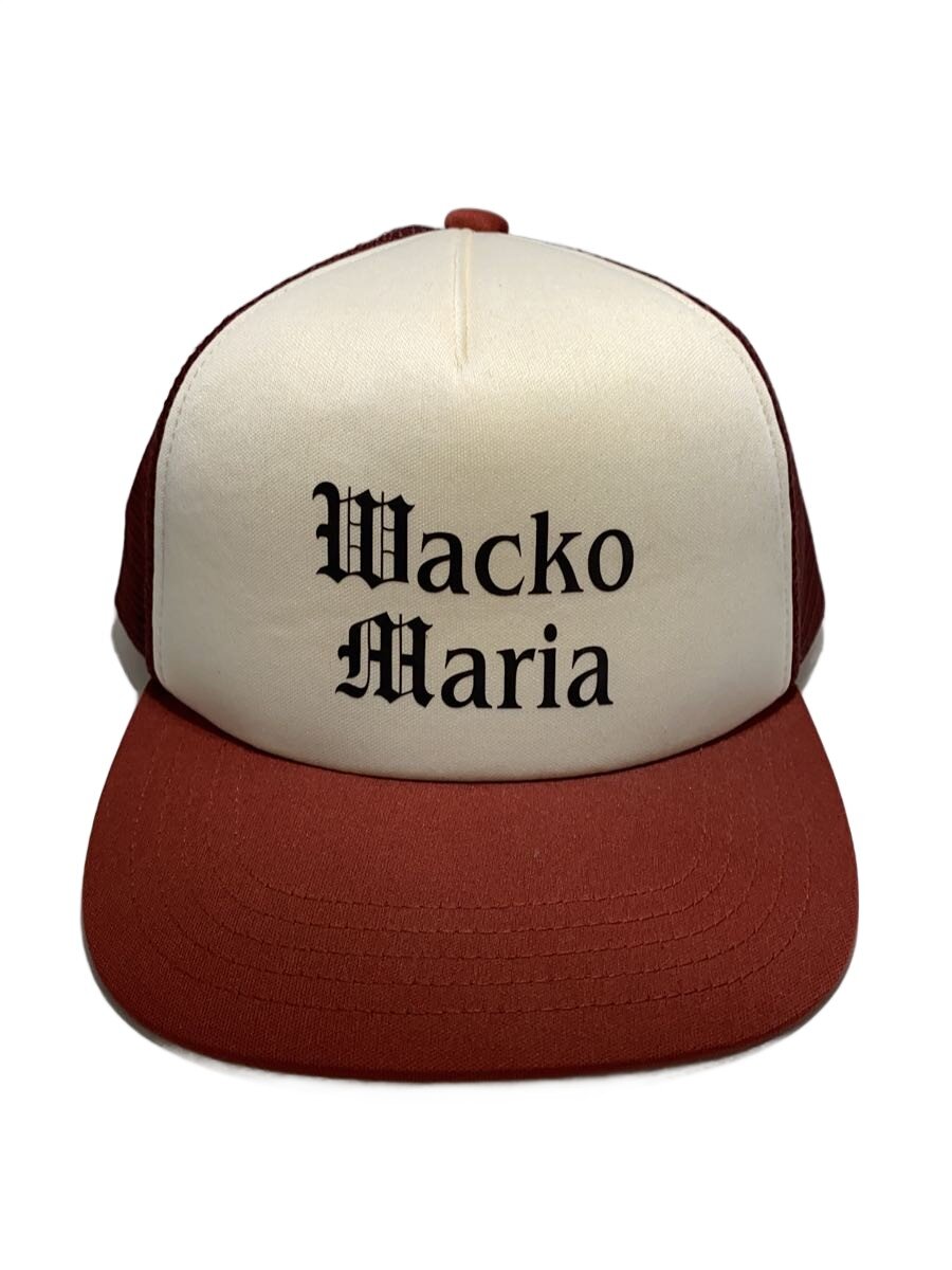 楽天市場】wack wack cap（カラーレッド）（バッグ・小物・ブランド