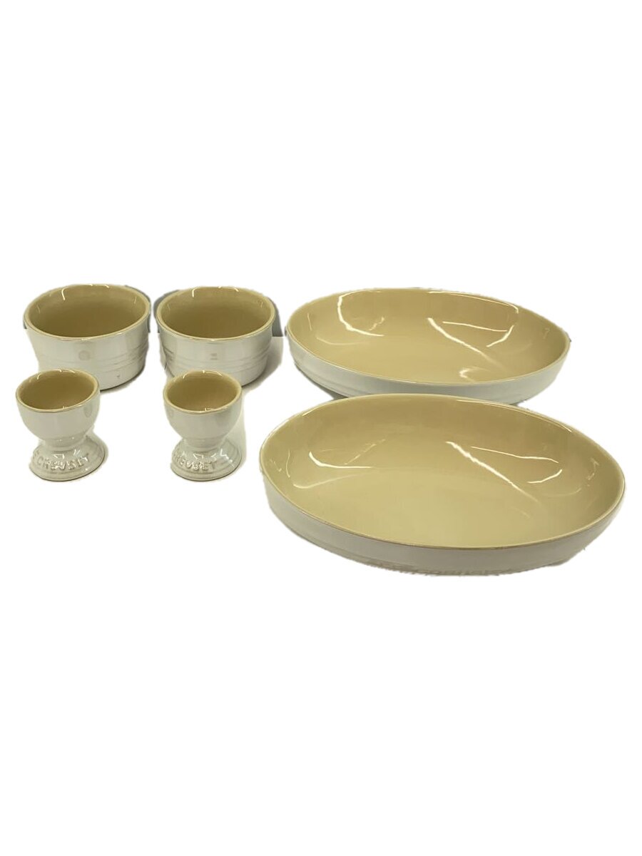 Other Tableware - 【中古】LE CREUSET◆洋食器その他【キッチン用品】