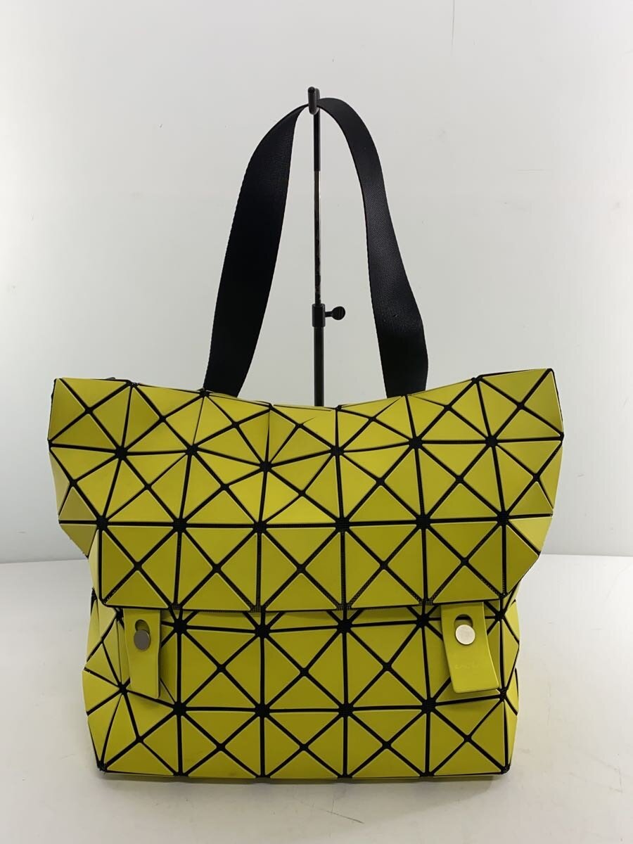 Rakuten - 【中古】BAO BAO ISSEY MIYAKE◆ショルダーバッグ/ポリ塩ビ/YLW/BB51-AG211【バッグ】