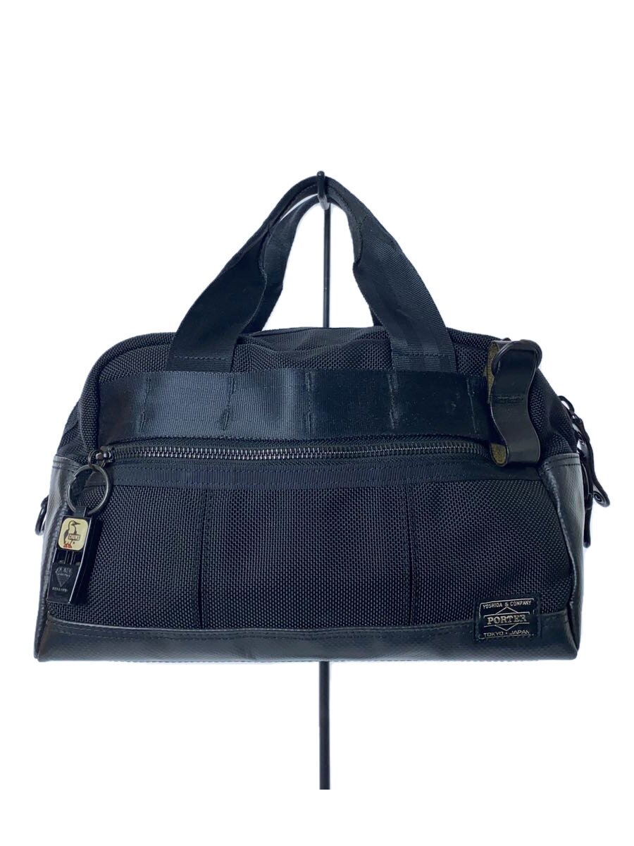 【中古】PORTER◆ボストンバッグ/--【バッグ】