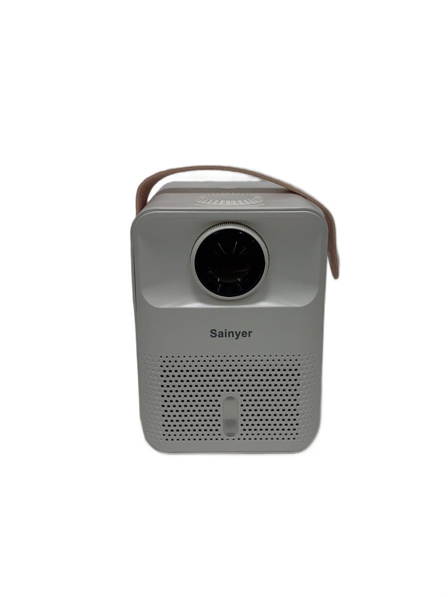 Projector - 【中古】sainyer/プロジェクター/X8//【家電・ビジュアル・オーディオ】