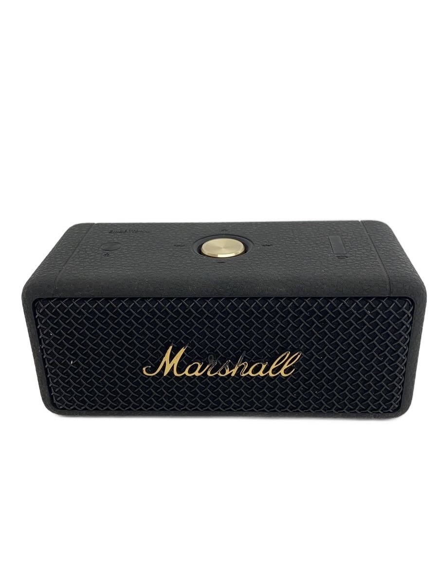 【ブランド】MARSHALL 【ブランドカナ】マーシャル 【型番】 【程度】B 【カラー】 【キーワード】　　　/ 2026/07/19 セカンドストリート音更店 【4714】【中古】MARSHALL◆スピーカー Emberton III//【家電・ビジュアル・オーディオ】 ブランド MARSHALL 型番 カラー 実寸（cm） 【スピーカー】 幅：16 / 高さ：6.5 / 奥行：7 【その他】 その他サイズ：/ 商品は　セカンドストリート音更店の店頭にて販売しております。商品に関するお問合わせは、お電話(TEL:0155-65-0345)にて、問合わせ番号：2347141594035をお伝えください。 配送方法やお支払い方法に関するお問い合わせは、サポートセンターまでご連絡をお願いします。 ※お電話の対応は営業時間内のみとなります。お問い合わせフォームでお問い合わせの際はご注文番号をご記入下さい この商品に関する出品店舗からのコメント 付属品無し。