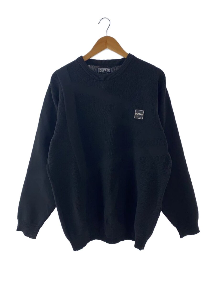 【未使用品】The DUFFER of ST.E ニット　Lサイズ 楽天市場】duffer（ニット・セーター｜トップス）：メンズファッション