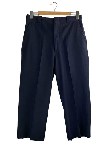 【中古】60s~70s/スラックスパンツ/ウール/NVY/無地オートマチックTALON【メンズウェア】 【中古】60s~70s/スラックスパンツ/ウール/NVY/無地オートマチックTALON【メンズウェア】