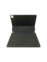 【中古】Apple◆iPad Smart Keyboard Folio/パソコン周辺機器/MXNL2BQ【パソコン】