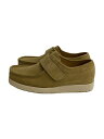 【中古】Silver and Gold/ローファー/42/CML/スウェード/STRAP MOC【シューズ】(4)