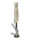 【中古】BRUNO◆ミキサー・フードプロセッサー FOODPREPARATION BOE034-IV【家電・ビジュアル・オーディオ】