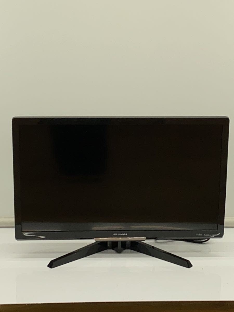 即日受渡❣️全国送料込半年前購入Funai 液晶テレビ24V 動画配信満載 即日受渡❣️全国送料込半年前購入Funai 液晶テレビ24V 動画配信満載