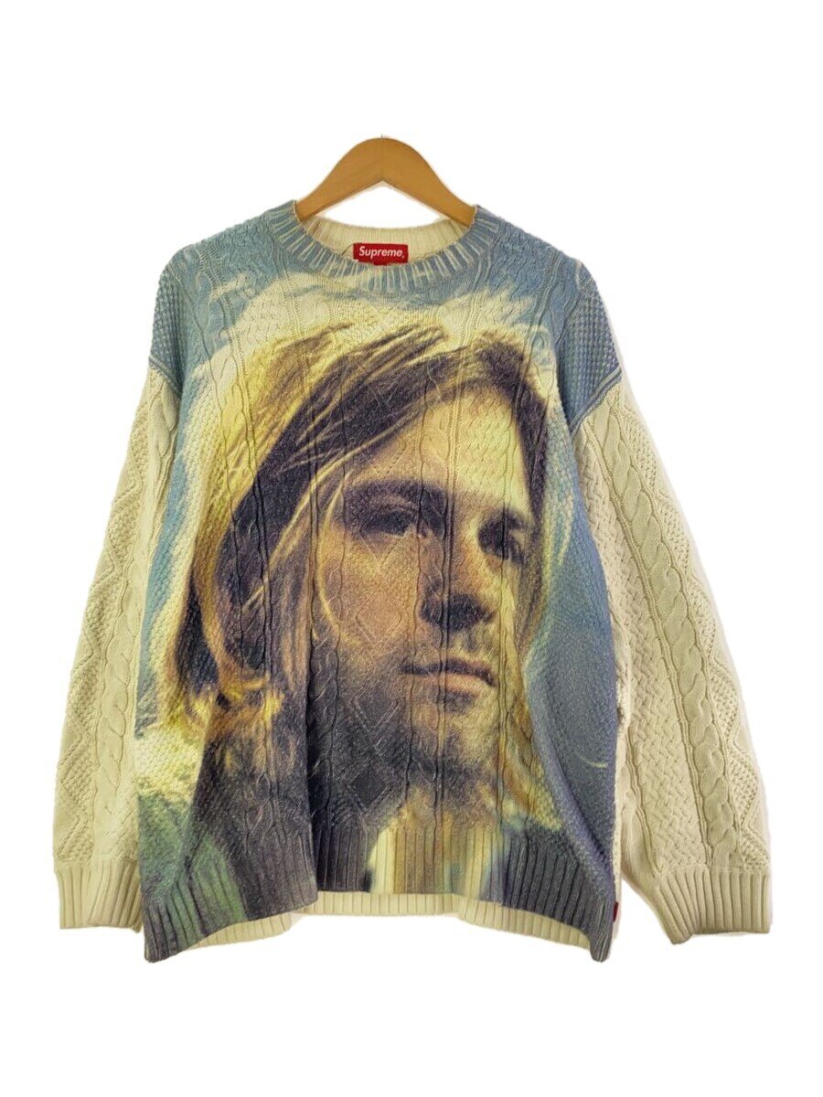 楽天市場】Supreme Kurt Cobain Sweaterの通販 楽天市場】Supreme Kurt Cobain Sweaterの通販