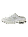   NEW BALANCEBEAMSʒ [JbgXj[J[ 26.5cm WHT M2002RM3 C\[L V[Y 