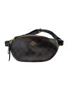 【中古】COACH◆ポーチ/--【バッグ】