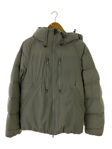 【中古】F/CE◆FT BOMB JK フライトボムジャケット/M/ナイロン/GRY/F1802NA0023【メンズウェア】 【中古】F/CE◆FT BOMB JK フライトボムジャケット/M/ナイロン/GRY/F1802NA0023【メンズウェア】