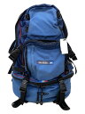 【中古】MILLET◆ミレー/リュック/BLU【バッグ】(4)