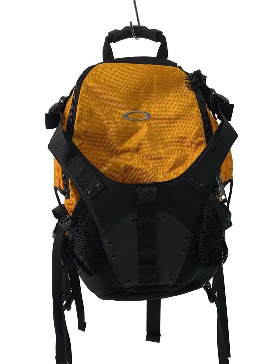 Oakley リュック・バックパック 黒とオレンジ-中古品 楽天市場】oakley リュック 中古の通販