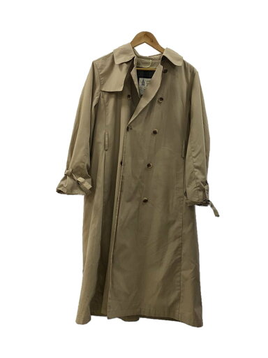 【中古】London Fog◆USA製/ライナー付きトレンチコート/--/ポリエステル/BEG【メンズウェア】 【中古】London Fog◆USA製/ライナー付きトレンチコート/--/ポリエステル/BEG【メンズウェア】
