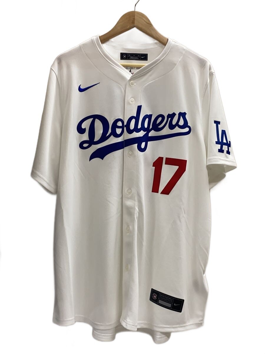 【中古】NIKE◆ドジャース/大谷翔平/リミテッドユニフォーム/LM25-LDHO//【スポーツ】