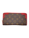 【中古】LOUIS VUITTON◆ジッピーウォレット【服飾雑貨他】