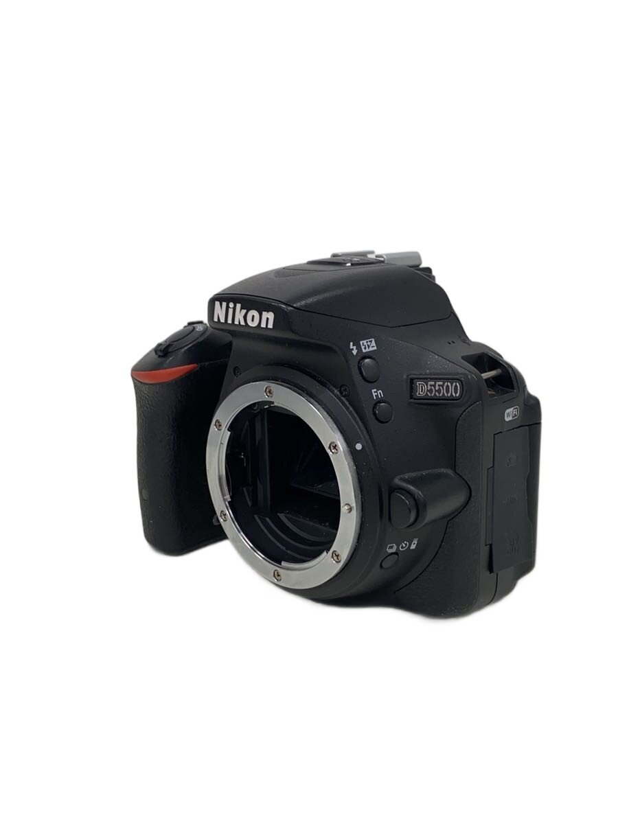šNikonǥ㥫 D5500 18-55 VR II 󥺥å [֥å]ڥ