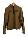 【中古】A BATHING APE◆スウェット/M/コットン/ブラウン/001SWH301004X【メンズウェア】