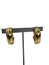 【中古】Salvatore Ferragamo◆アクセサリー/--/GLD/レディース/イヤーカフ【服飾雑貨他】