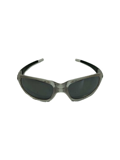 【中古】OAKLEY◆サングラス/--/CLR/SLV/メンズ//【服飾雑貨他】 【中古】OAKLEY◆サングラス/--/CLR/SLV/メンズ//【服飾雑貨他】