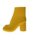 【中古】Maison Margiela◆レインブーツ/36/YLW/S38WU0378//【シューズ】(4)