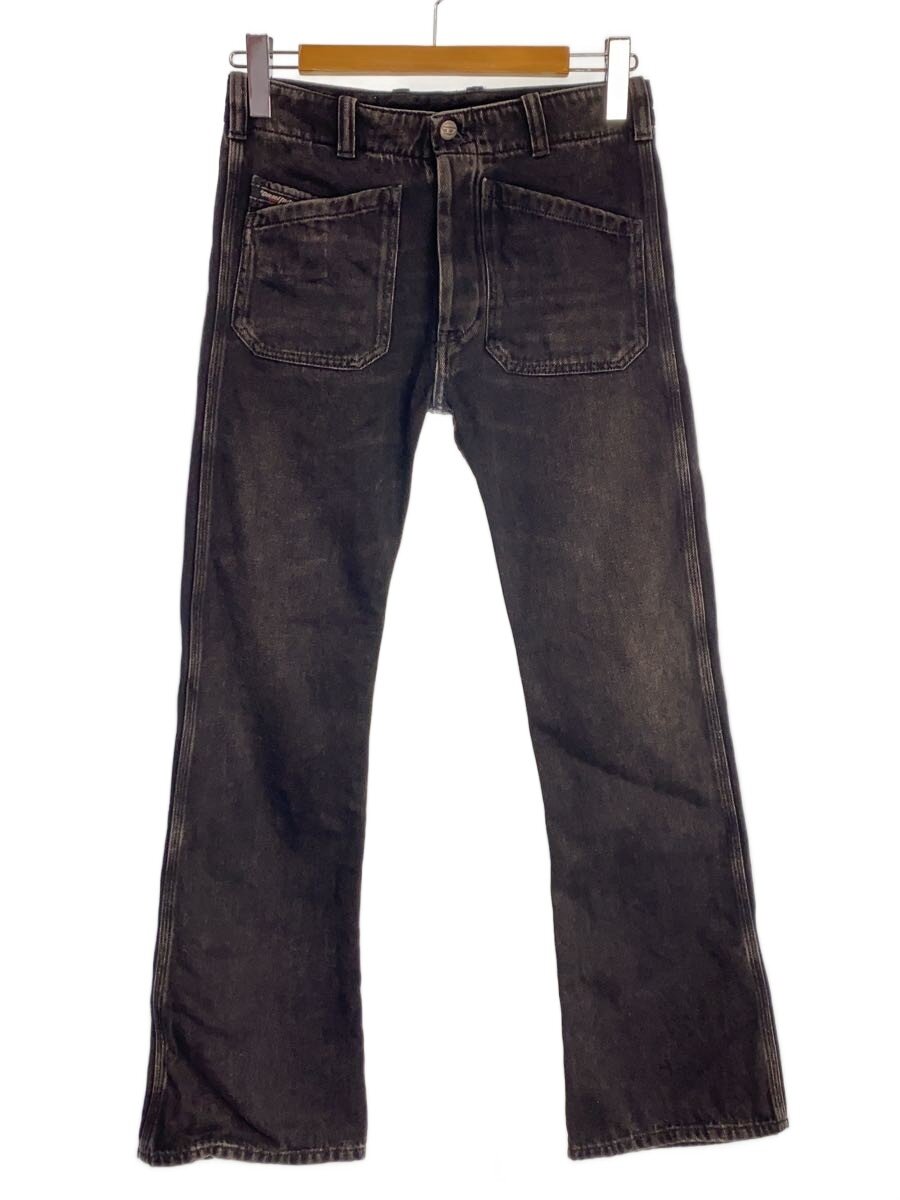 【ブランド】DIESEL 【ブランドカナ】［イリョウ／フクショク］ディーゼル 【型番】 【程度】B 【サイズ】26 【メインカラー】ブラック 【素材・生地】コットン 【キーワード】　　 2025/11/11 セカンドストリート天山店【1955】【中古】DIESEL◆ボトム/26/コットン ブランド DIESEL 型番 カラー ブラック 柄 素材・生地 コットン>色・素材について サイズ 26>サイズ表示について 実寸（cm） 【パンツ】 ウエスト幅：36 / ヒップ幅：45 / 股上：26.5 / 股下：75 【その他】 その他サイズ：/ 商品は　セカンドストリート天山店の店頭にて販売しております。商品に関するお問合わせは、お電話(TEL:089-969-8553)にて、問合わせ番号：2319553694108をお伝えください。 配送方法やお支払い方法に関するお問い合わせは、サポートセンターまでご連絡をお願いします。 ※お電話の対応は営業時間内のみとなります。お問い合わせフォームでお問い合わせの際はご注文番号をご記入下さい この商品に関する出品店舗からのコメント D-MOORIX