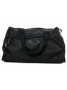 【中古】OAKLEY◆ボストンバッグ/ブラック/92126jp//【バッグ】