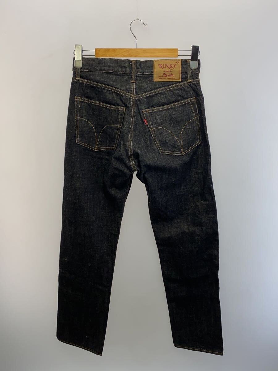 【中古】HYSTERIC GLAMOUR◆21AW/ワンウォッシュストレートデニムパンツ/ストレートパンツ/28/デニム/インディコ/02213AP19【メンズウェア】