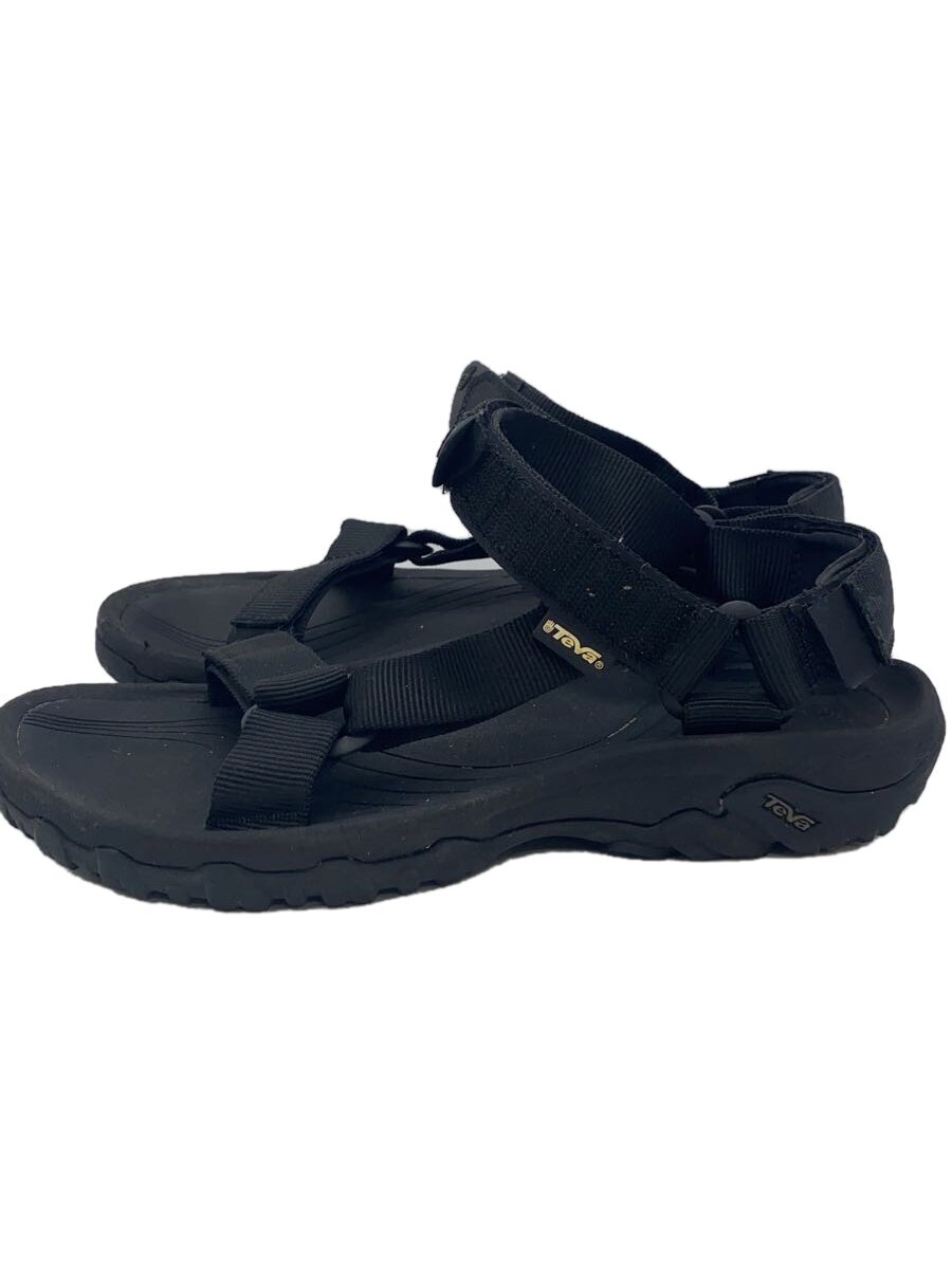 【中古】Teva◆サンダル/26cm/BLK【シ...の商品画像