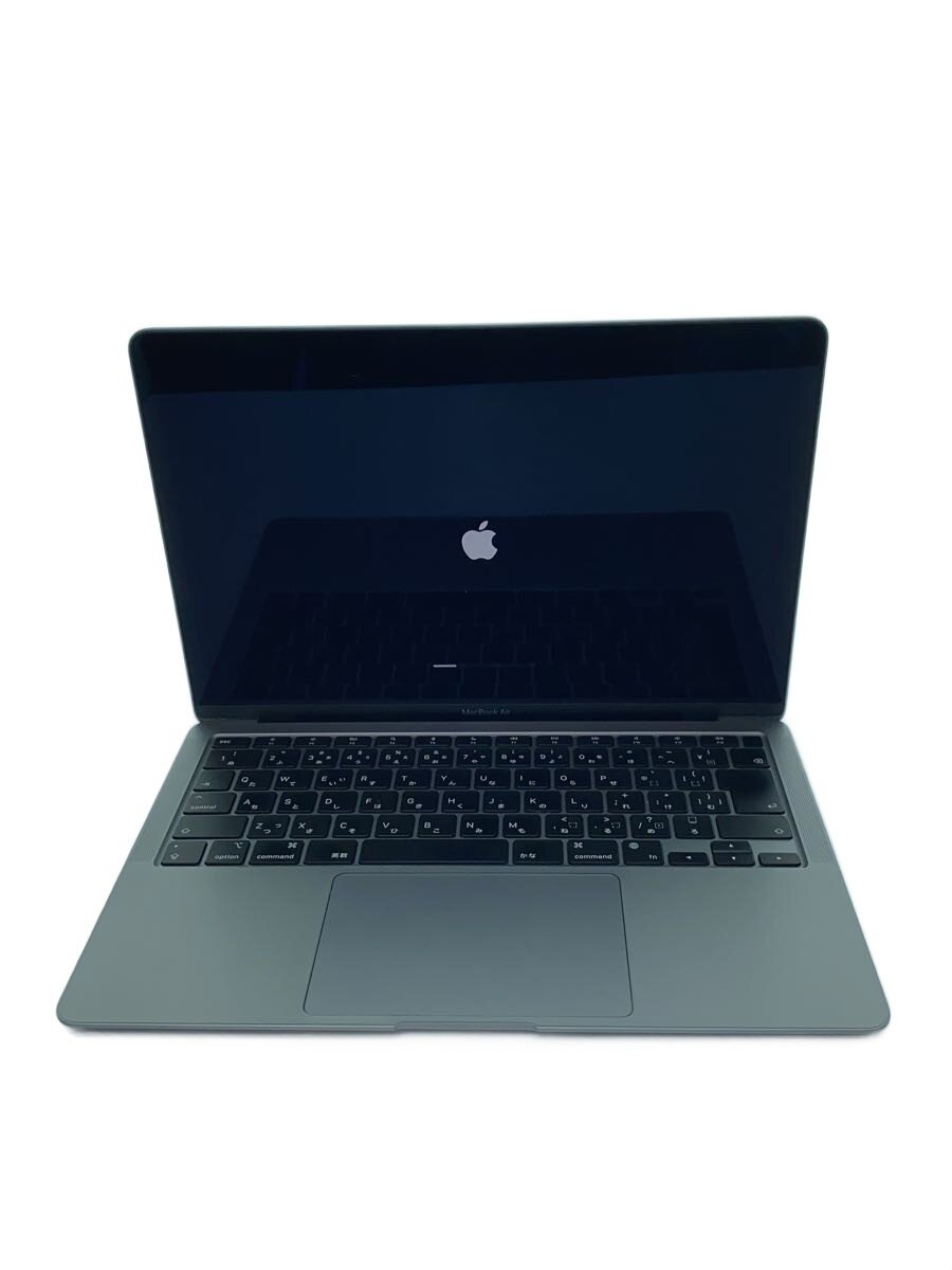 12 inches - 【中古】Apple◆ノートPC MacBookAir10 1(13-inch 2020) MGN63J/A [スペースグレイ]/8GB///【パソコン】