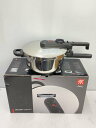 【中古】Zwilling J.A. Henckels◆圧力鍋/容量:4L/SLV/EcoQuick II【キッチン用品】