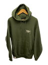 【中古】NEIGHBORHOOD◆パーカー/S/コットン/KHK/231UWWSN-CSM02S【メンズウェア】