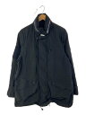 【中古】th products◆Policeman Jacket/1/ナイロン/BLK【メンズウェア】