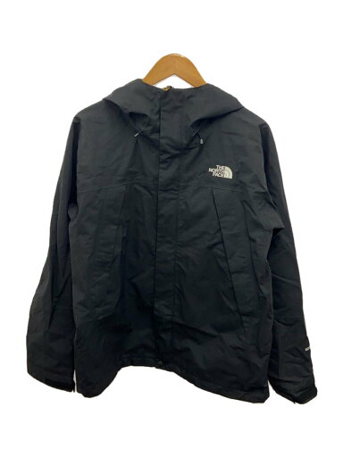 【中古】THE NORTH FACE◆マウンテンパーカ/L/ナイロン/BLK/NP61704【メンズウェア】 【中古】THE NORTH FACE◆マウンテンパーカ/L/ナイロン/BLK/NP61704【メンズウェア】