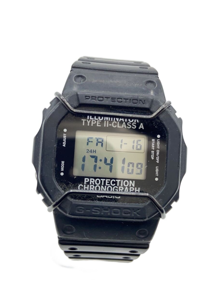 楽天市場】n.hoolywood g-shock dw-5600nh（腕時計）の通販