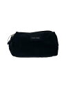 【中古】Calvin Klein◆ウエストバッグ/ポリエステル/BLK/無地/K50K510266【バッグ】(4)