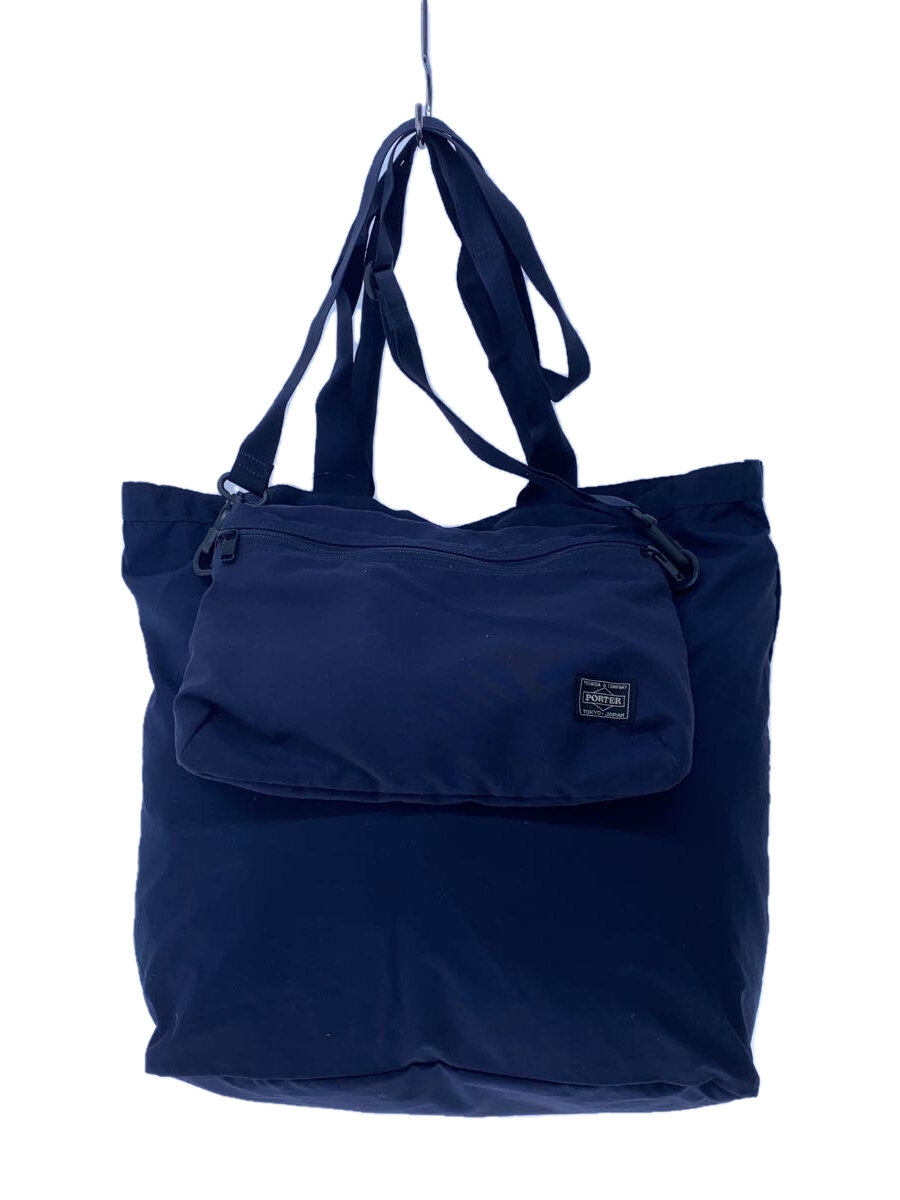 【中古】PORTER◆ショルダーバッグ/--/NVY【バッグ】