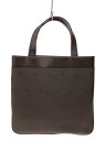 【中古】BURBERRY LONDON◆ハンドバッグ/--/BRW【バッグ】