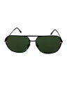 【中古】TOM FORD◆サングラス/ティアドロップ/メタル/BLK/...(4)