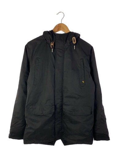 【中古】FATMOOSE/ジャケット/XS/ポリエステル/BLK//【メンズウェア】 【中古】FATMOOSE/ジャケット/XS/ポリエステル/BLK//【メンズウェア】