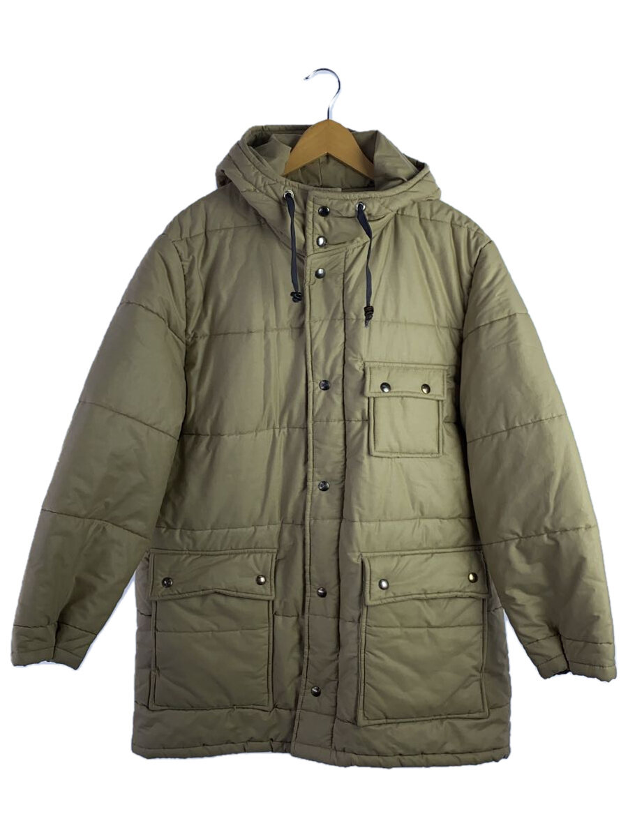 【中古】sears◆ジャケット/L/ベージュ//【メンズウェア】